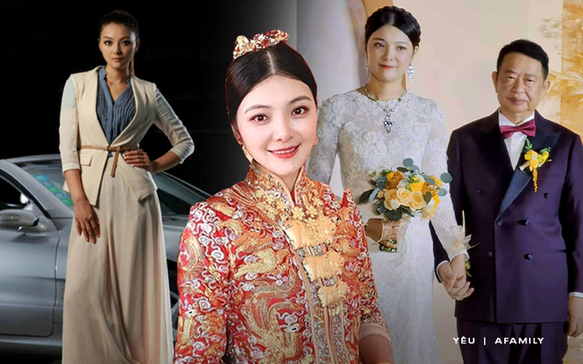 Vợ mất, chồng tỷ phú U70 tuyên bố kiếp sau vẫn là vợ chồng, chưa đầy 2 năm cưới luôn mĩ nhân trẻ, cô dâu tiết lộ gây sốc-1