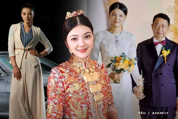 Thành công giật bạn trai, cô MC lên xe hoa với tỷ phú kim cương mới quen 33 ngày rồi nhận quả báo sớm, sau ly hôn choáng váng vì lời chồng cũ xỉa xói!-9