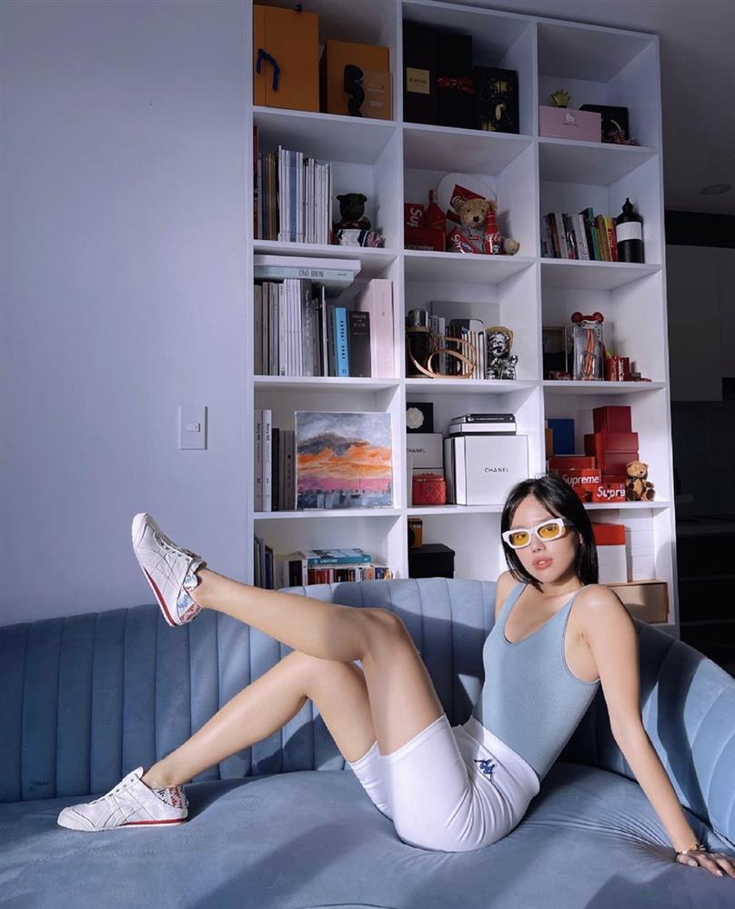 Hè mà không diện ba lỗ chất như Minh Hằng, Chi Pu thì quá thiếu sót!-9