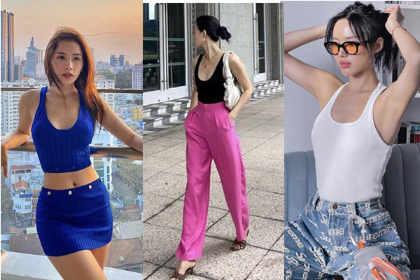 Tự cắt mái layer chỉ trong 3 bước, Minh Hằng khoe tóc mới sang chảnh không thua gì kiểu tóc thiên thần ngày trước-11