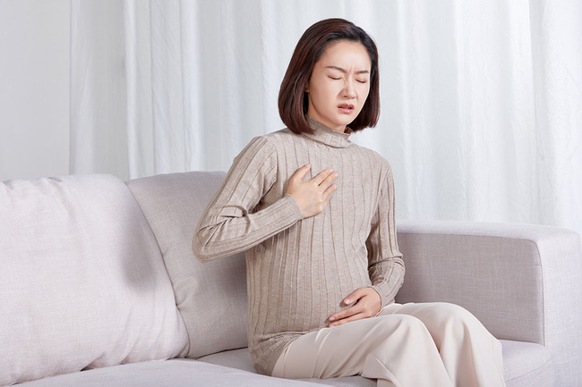 4 sự thay đổi khi mang thai chứng tỏ em bé đang phát triển rất tốt, 2 điều sau tuy khó chịu nhưng người mẹ hãy yên tâm-4