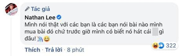 Giữa lúc Khắc Việt và Cao Thái Sơn dầu sôi lửa bỏng, Nathan Lee phát hiện ra thêm 1 sự thật và lập tức vung tiền-3