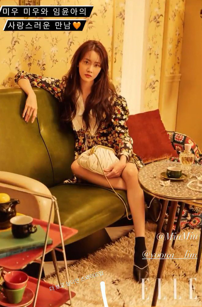 Kỷ lục đụng hàng: Một mẫu váy hoa có tới 6 nàng đẹp diện, Yoona bất ngờ thua một mỹ nhân Hoa ngữ-1