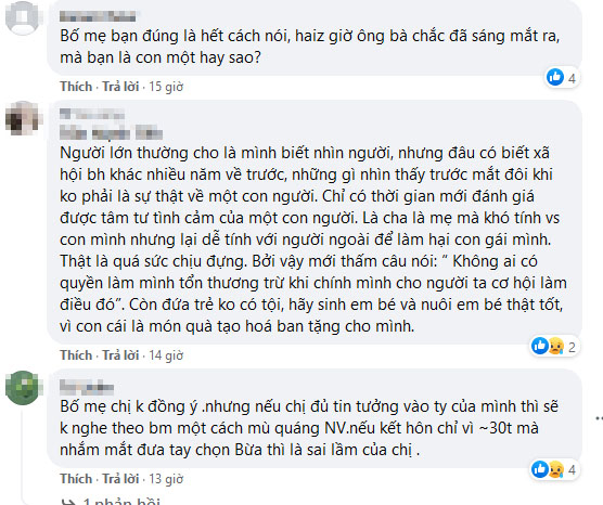 Ngoài 30 tuổi gật liều theo lựa chọn của bố mẹ, cô gái bị lừa gạt đau đớn để rồi ghét bỏ chính đứa con mình còn chưa sinh ra-3