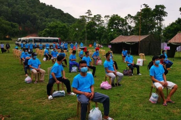 Phong tỏa 2 tuyến đường có 37 ca nhiễm nCoV tại TP.HCM-1