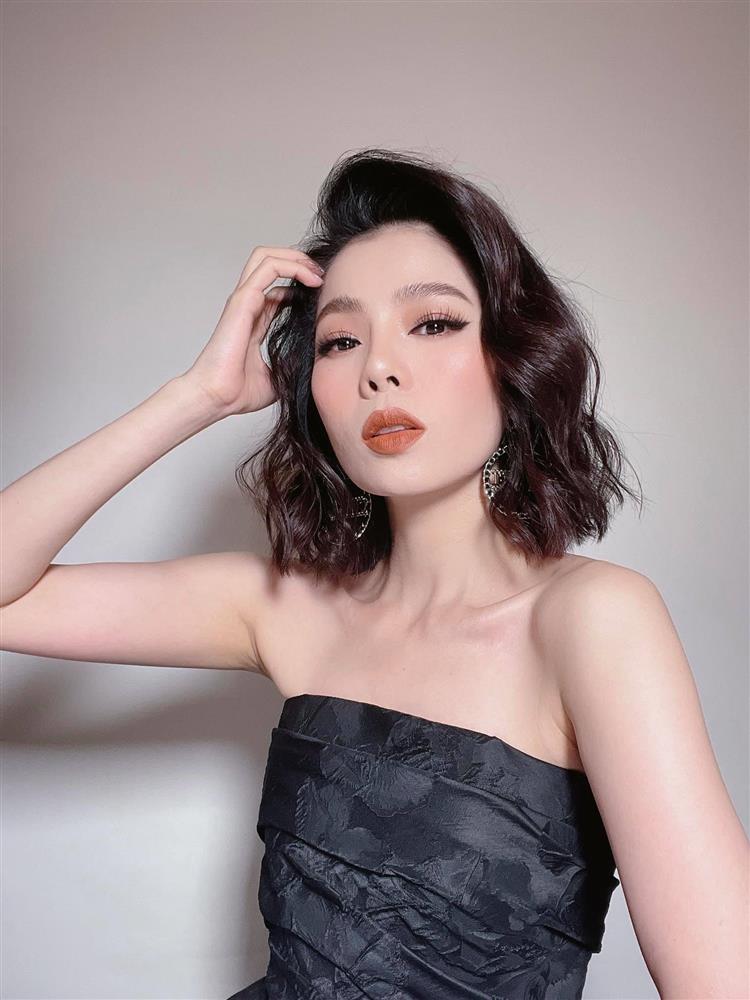 Lệ Quyên để 4 kiểu tóc ngắn khác nhau, nhưng không phải lúc nào cũng trẻ xinh hết cỡ-10