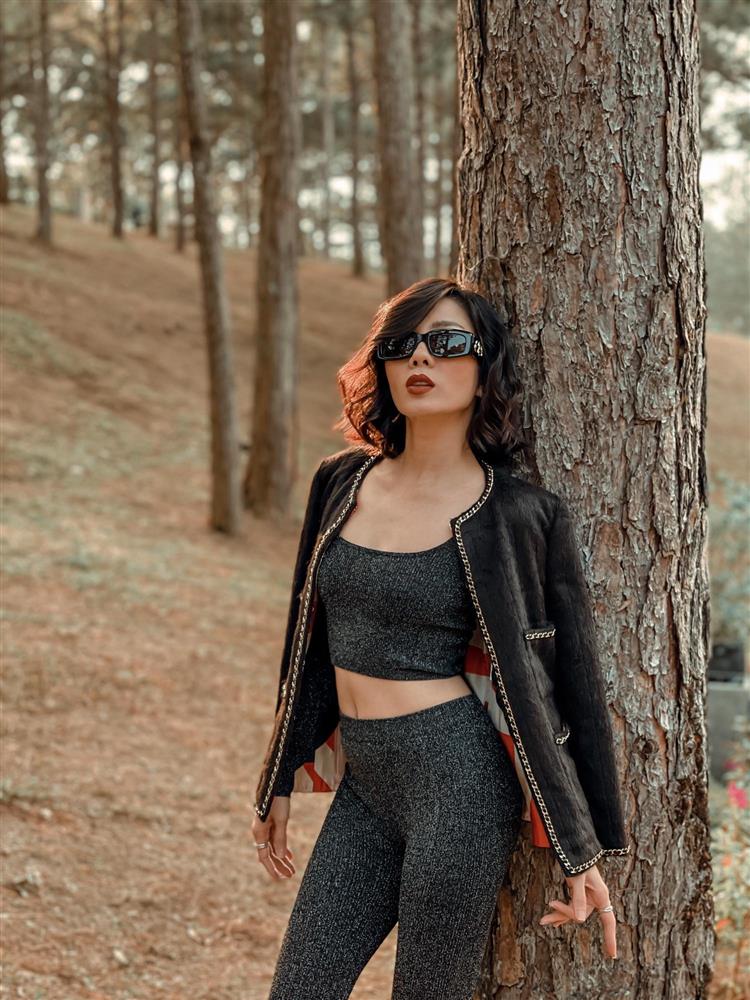 Lệ Quyên để 4 kiểu tóc ngắn khác nhau, nhưng không phải lúc nào cũng trẻ xinh hết cỡ-12