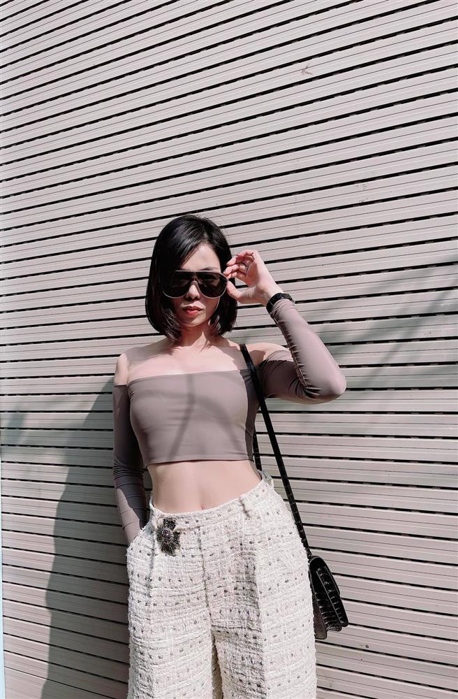 Lệ Quyên để 4 kiểu tóc ngắn khác nhau, nhưng không phải lúc nào cũng trẻ xinh hết cỡ-6