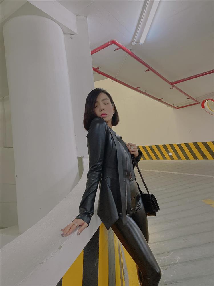 Lệ Quyên để 4 kiểu tóc ngắn khác nhau, nhưng không phải lúc nào cũng trẻ xinh hết cỡ-8