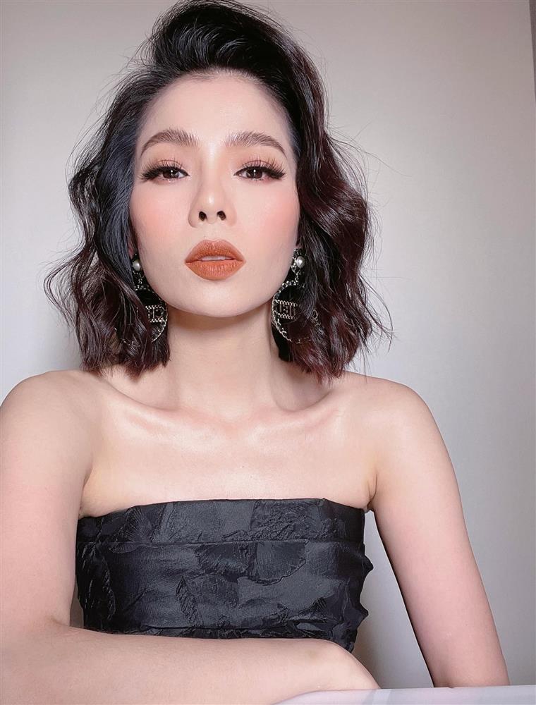 Lệ Quyên để 4 kiểu tóc ngắn khác nhau, nhưng không phải lúc nào cũng trẻ xinh hết cỡ-9