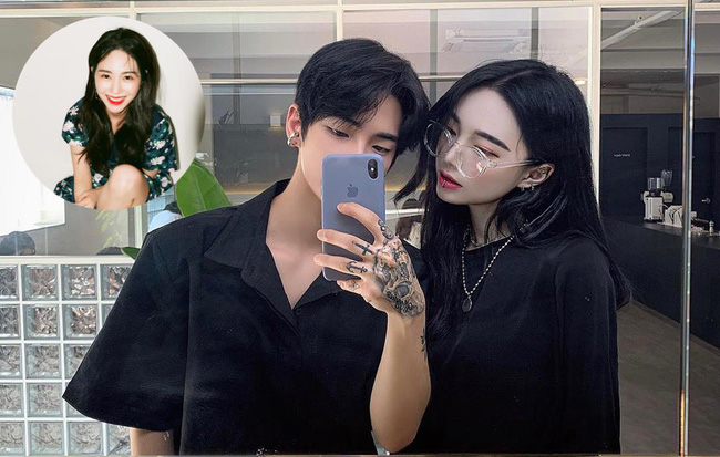 Nữ thần tượng xinh đẹp bị tố là trà xanh, chính thất tung bằng chứng tố cáo chiêu cướp bạn trai vô cùng bài bản-2