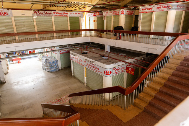 Khung cảnh vắng lặng chưa từng thấy của Chợ Lớn - Sài Gòn-5