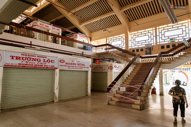 Khung cảnh vắng lặng chưa từng thấy của Chợ Lớn - Sài Gòn-6