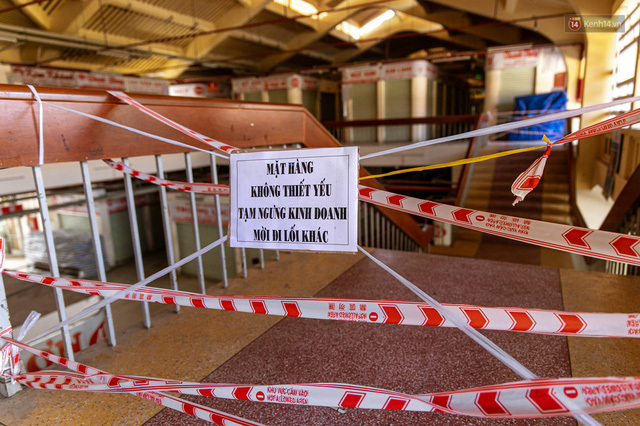 Khung cảnh vắng lặng chưa từng thấy của Chợ Lớn - Sài Gòn-8