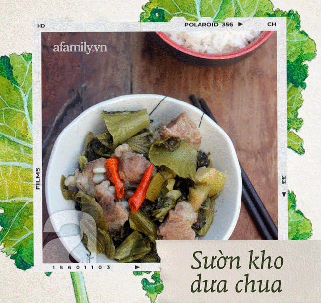 Combo dưa chua và thịt heo: 5 món ngon kinh điển, nghĩ đến món nào cũng thấy thèm-4
