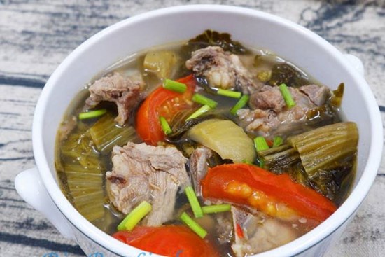 Combo dưa chua và thịt heo: 5 món ngon kinh điển, nghĩ đến món nào cũng thấy thèm