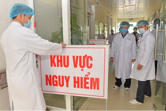 Tối 2/7: Việt Nam có thêm 219 ca mắc COVID-19, tổng số ca mắc trong ngày là 545