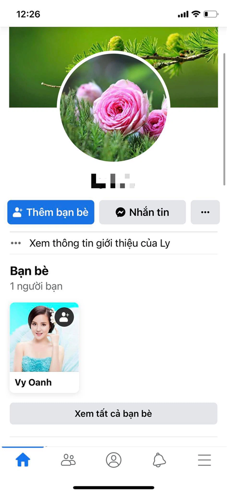 Netizen phát hiện Vy Oanh tự lập nick ảo để vào an ủi bản thân, không ngờ lộ ra bằng chứng sờ sờ?-1