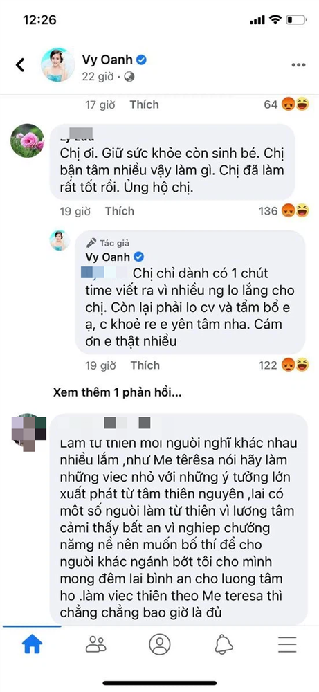 Netizen phát hiện Vy Oanh tự lập nick ảo để vào an ủi bản thân, không ngờ lộ ra bằng chứng sờ sờ?-3