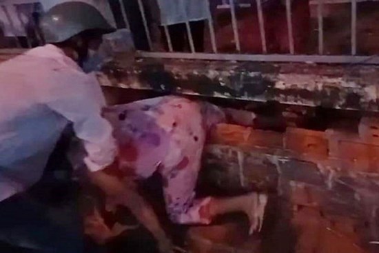 Vụ hàng trăm người chui rào ra viện khi chưa gỡ phong tỏa: 