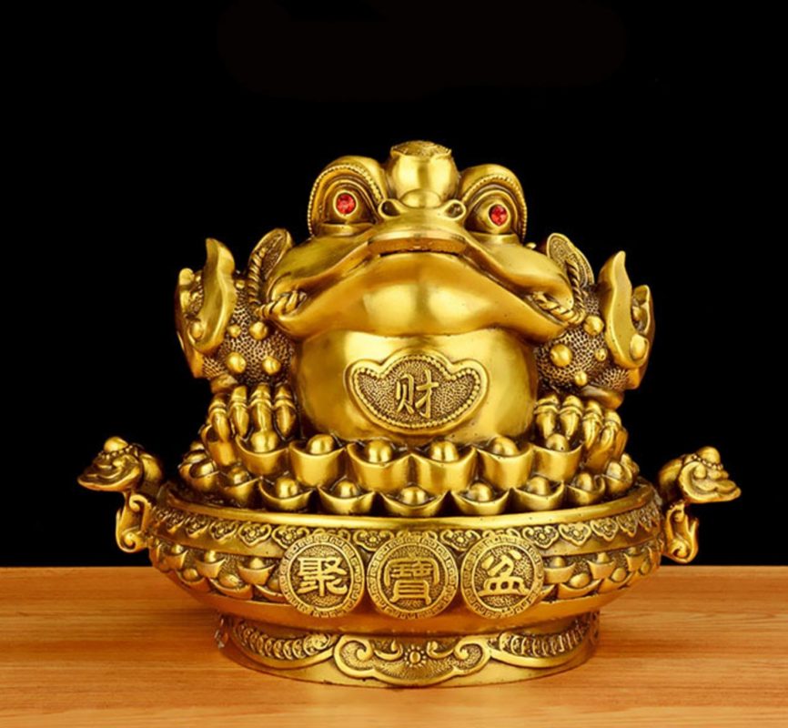 Những vật phẩm phong thủy chiêu tài hút lộc bậc nhất cho gia chủ phú quý giàu sang-1