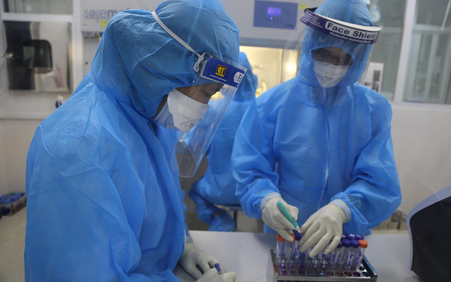 Sáng 3/7: Thêm 239 ca mắc COVID-19, TP Hồ Chí Minh tiếp tục nhiều nhất với 215 ca-1