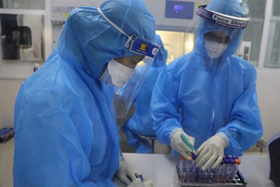 Sáng 3/7: Thêm 239 ca mắc COVID-19, TP Hồ Chí Minh tiếp tục nhiều nhất với 215 ca