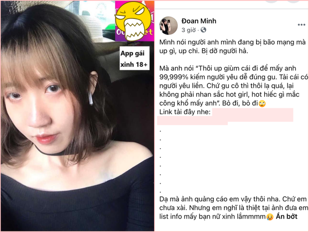 Cô gái 12 mối tình bị gạ làm sugar baby, cà khịa cực gắt: Có tiền không mà đòi chu cấp 10 triệu/ tháng?-6
