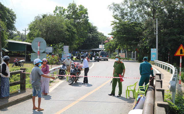 Bệnh nhân 17951 và chồng khai báo quanh co, không chịu hợp tác, gây khó khăn cho công tác truy vết-1