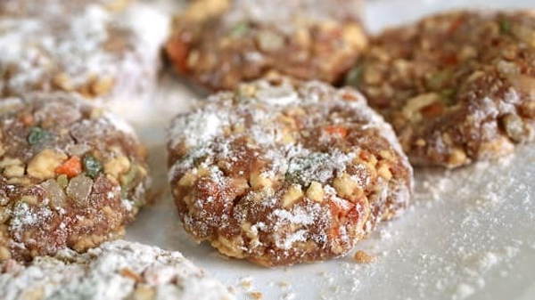 Đậu phụ luộc, rán mãi cũng chán, làm cách này có ngay món chả giòn ngon, đưa cơm-3