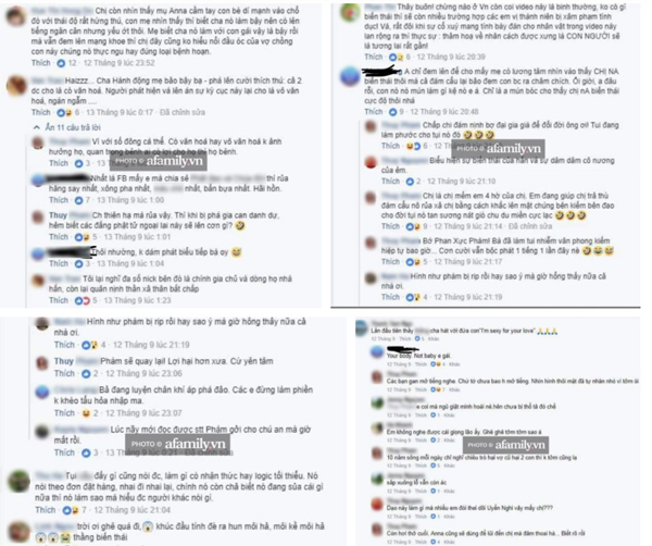 NÓNG: Phan Như Thảo tung bằng chứng độc quyền tố cáo siêu mẫu N.T. phỉ báng, bịa đặt đại gia Đức An có hành vi loạn luân với con gái-2