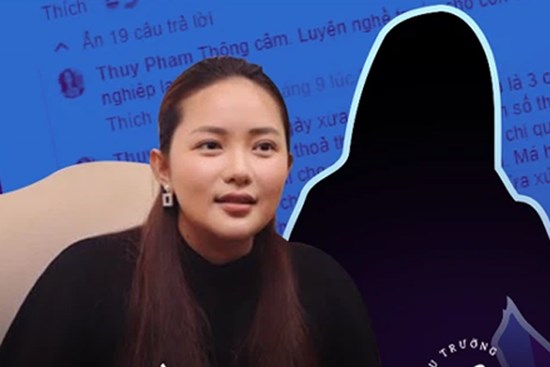 NÓNG: Phan Như Thảo tung bằng chứng độc quyền tố cáo siêu mẫu N.T. phỉ báng, bịa đặt đại gia Đức An có hành vi loạn luân với con gái