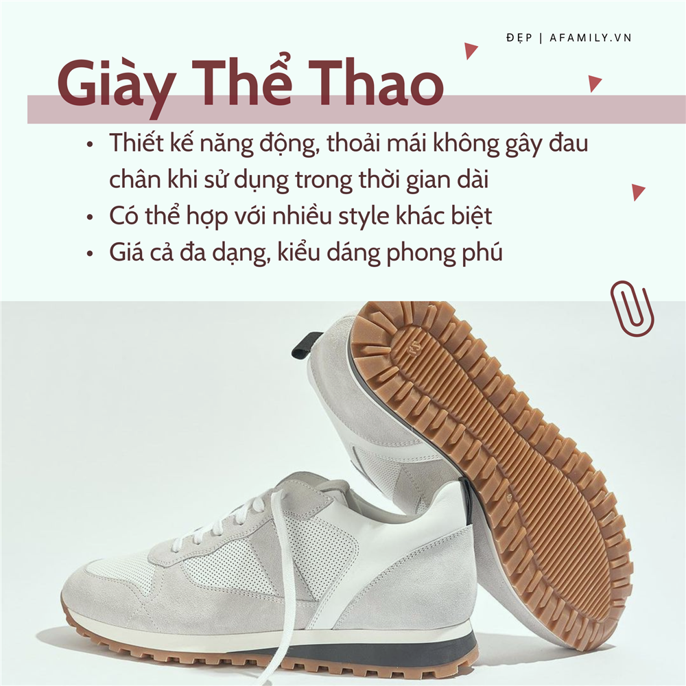 Nàng công sở chỉ cần sắm 3 mẫu giày này là đảm bảo mặc đẹp quanh năm suốt tháng-2