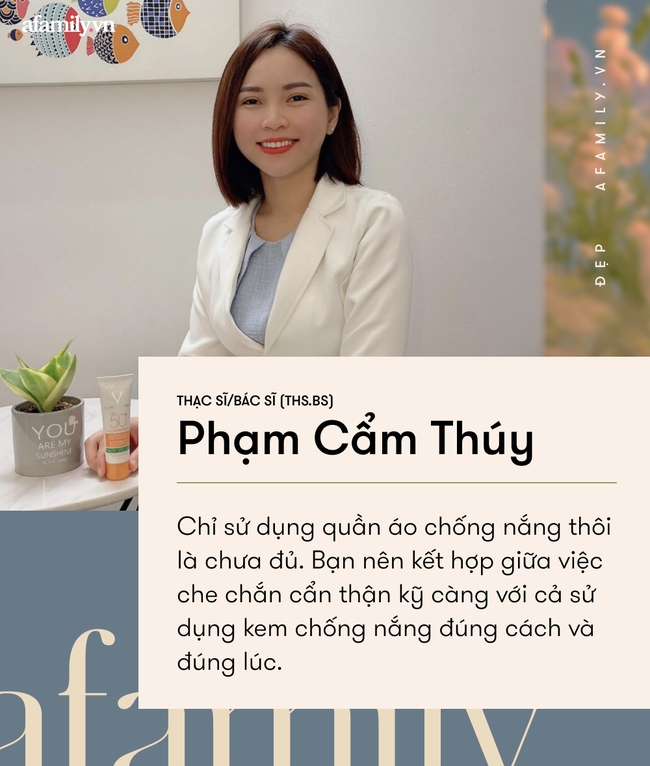 Bác sĩ chỉ ra nguyên nhân da sạm nặng dù đã bôi kem chống nắng: Hóa ra dùng sai cách sẽ khiến kết quả bị đảo ngược-2