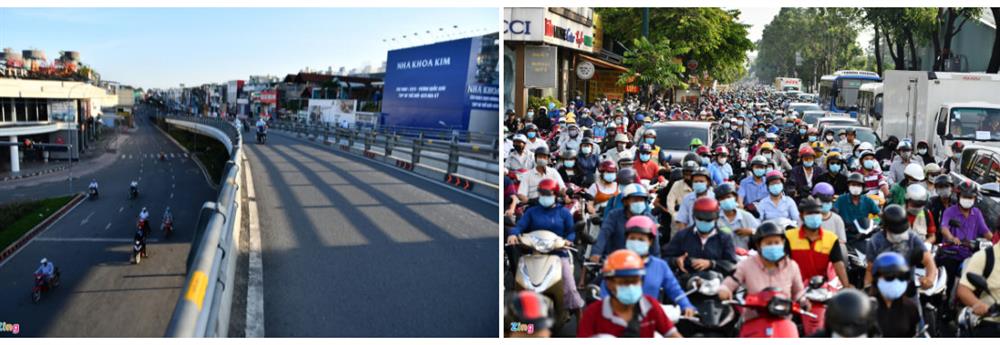 Người TP.HCM giữa chuỗi ngày giãn cách: Bao giờ trở lại bình thường?-1