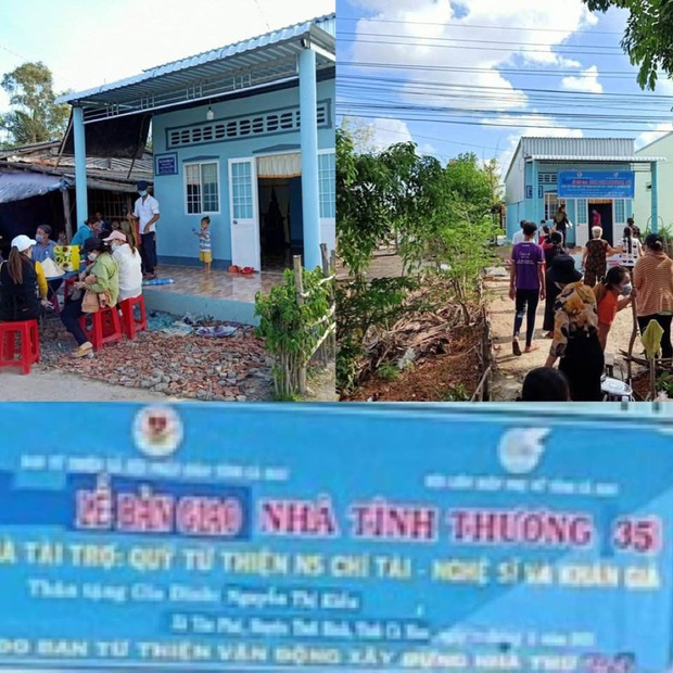 Hoá ra giữa lùm xùm, NS Hoài Linh vẫn âm thầm làm việc này, vợ cố NS Chí Tài vừa công khai hàng loạt hình ảnh rõ ràng-4