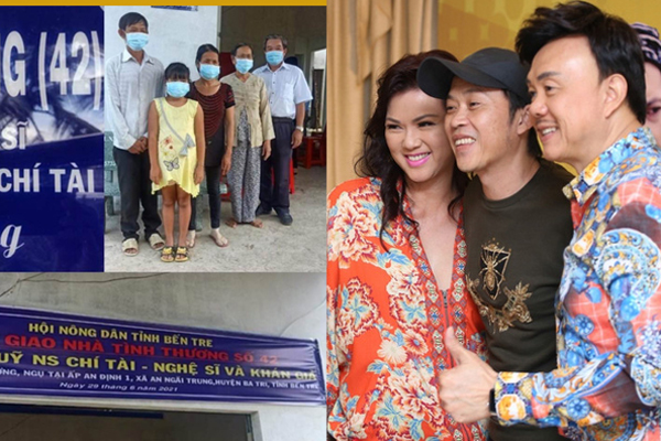 Bà xã NS Chí Tài hiếm hoi dự sự kiện, nhan sắc và vóc dáng thế này ai nghĩ đã 61 tuổi?-6