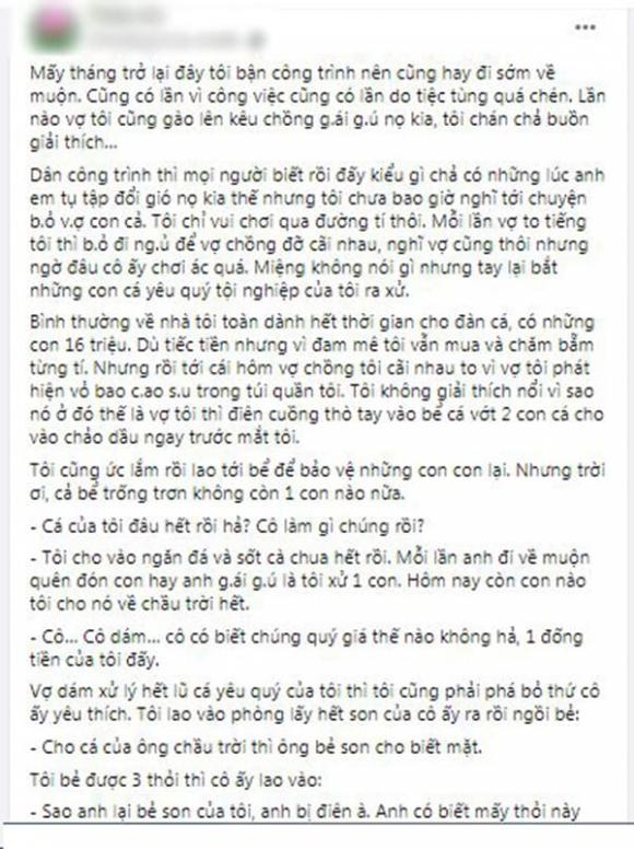 Phát hiện chồng vui chơi qua đường với phụ nữ khác, người vợ có màn đáp trả cực gắt-1