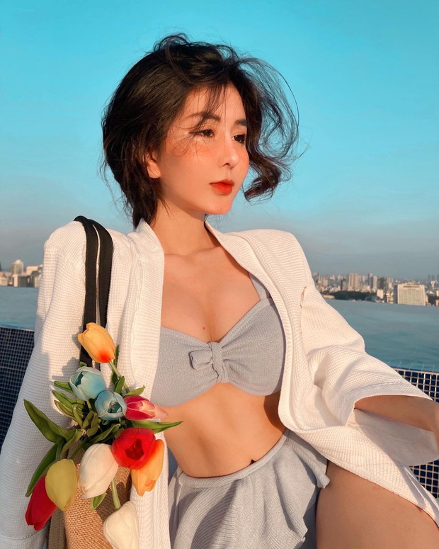 Nữ thần học đường một thời khoe body cực cháy, netizen lại soi ra gương mặt hình như hơi khác?-4