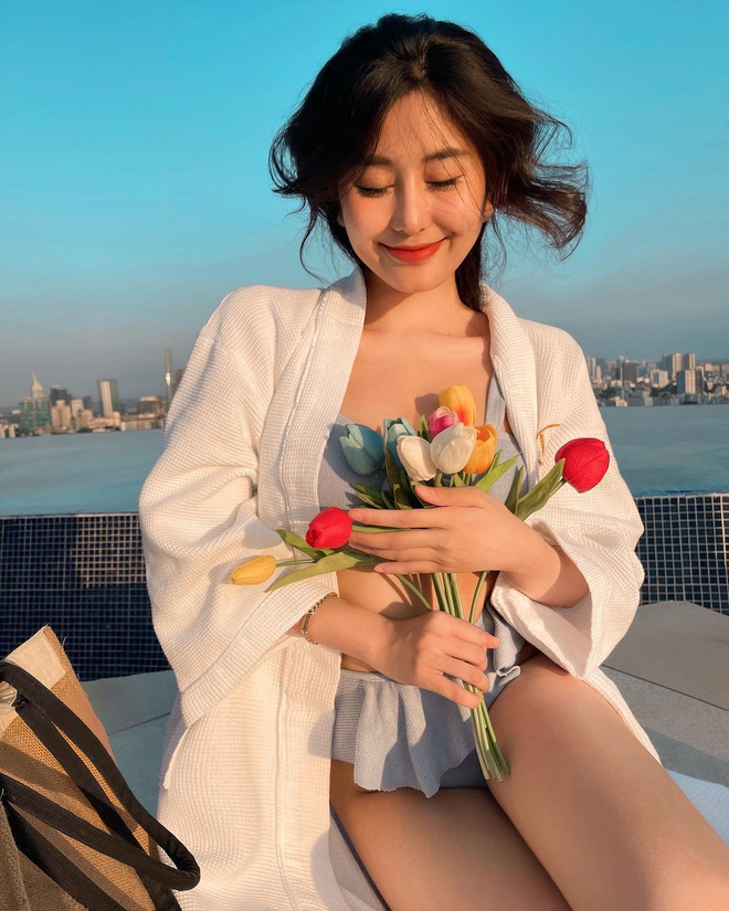 Nữ thần học đường một thời khoe body cực cháy, netizen lại soi ra gương mặt hình như hơi khác?-3