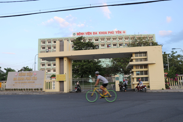 Phú Yên có 50 ca nhiễm Covid-19, một bệnh nhân tử vong-1