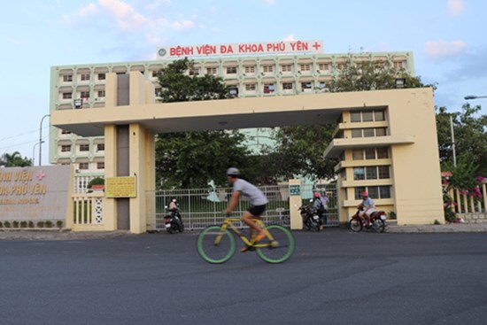 Phú Yên có 50 ca nhiễm Covid-19, một bệnh nhân tử vong