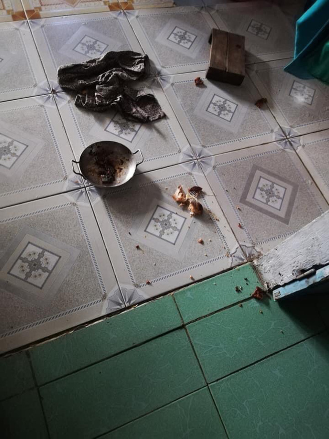 Nấu xong mâm cơm liền bị chồng hất văng xuống đất, vợ lên mạng hỏi mình sai ở đâu và đáp án bất ngờ-2