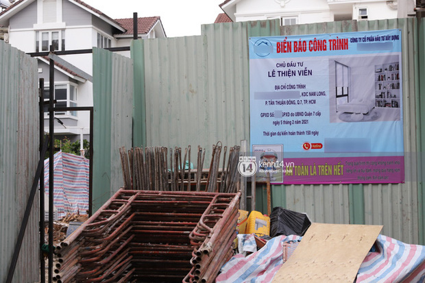 Biến mới: Đơn vị thi công biệt thự bỗng bị fan của Thuỷ Tiên khủng bố, phải tuyên bố luôn Lên phường-3
