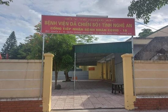 Nghệ An phát hiện thêm 4 ca nhiễm Covid-19 sau nhiều lần xét nghiệm