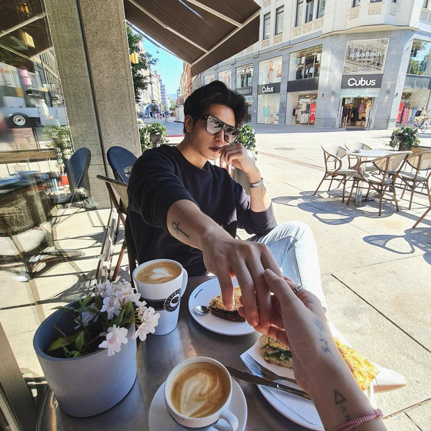 HOT: Tình trẻ kém 11 tuổi theo Ngô Thanh Vân về tận Na Uy, ra mắt kiểu này hay là sắp cưới?-1