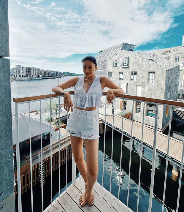 HOT: Tình trẻ kém 11 tuổi theo Ngô Thanh Vân về tận Na Uy, ra mắt kiểu này hay là sắp cưới?-3