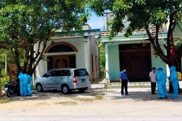 Sáng 4/7: Thêm 267 ca mắc COVID-19, riêng TP Hồ Chí Minh 217 ca-1