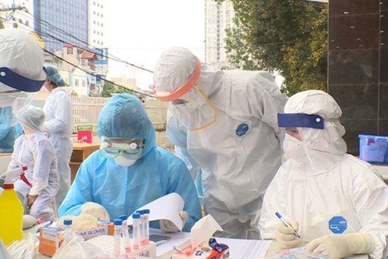 Sáng 4/7: Thêm 267 ca mắc COVID-19, riêng TP Hồ Chí Minh 217 ca