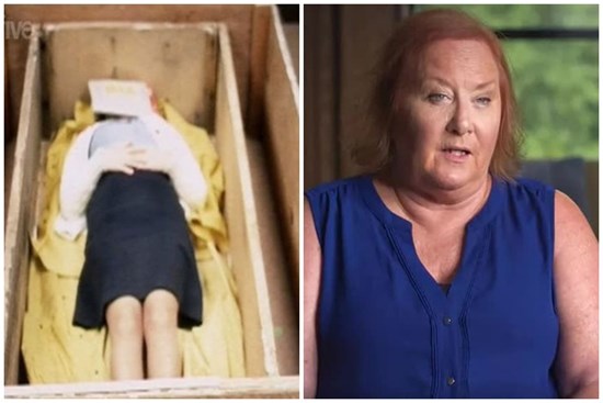 Người phụ nữ từng bị bắt cóc, trói trong quan tài làm nô lệ tình dục suốt 7 năm kể lại về chuỗi ngày địa ngục với tình tiết quá kinh hoàng